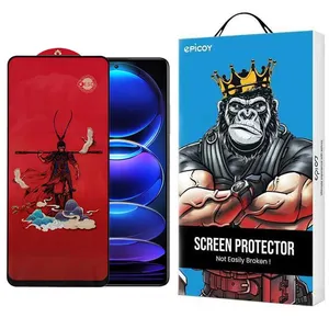 Epicoy Monkey King Screen Protector For Xiaomi Redmi Note 12 Pro Plus/ Note 12 Pro 4G/5G / Note 12 5G/4G / Note 12 China