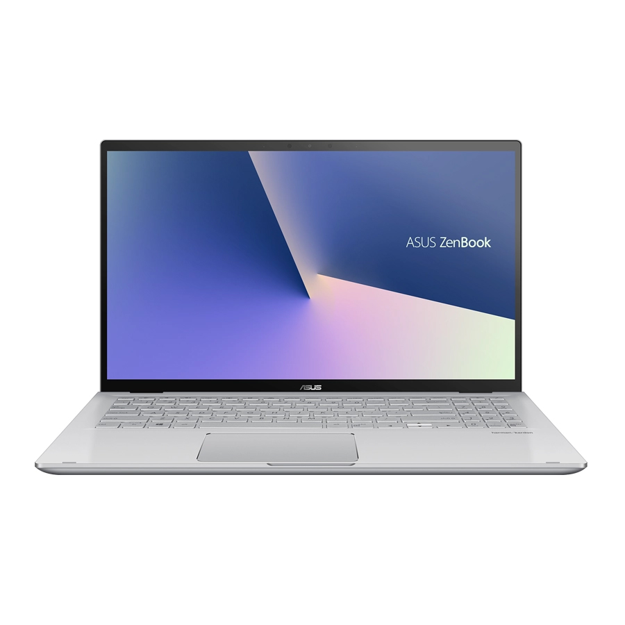لپ تاپ 15.6 اینچی ایسوس مدل Zenbook Flip 15 Q508 – LKC