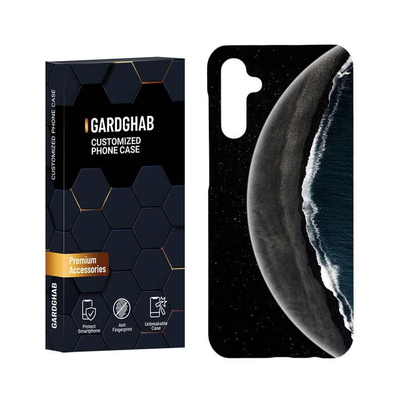 کاور گارد قاب مدل هنری مناسب برای گوشی موبایل سامسونگ Galaxy M14 5G / F14
