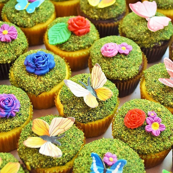 سیلیکون قالب گیری به گز مدل گل قلبی