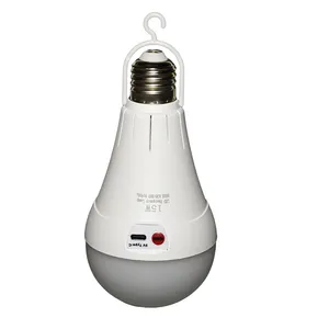 لامپ ال ای دی 15 وات مدل Emergency lamp پایه E27