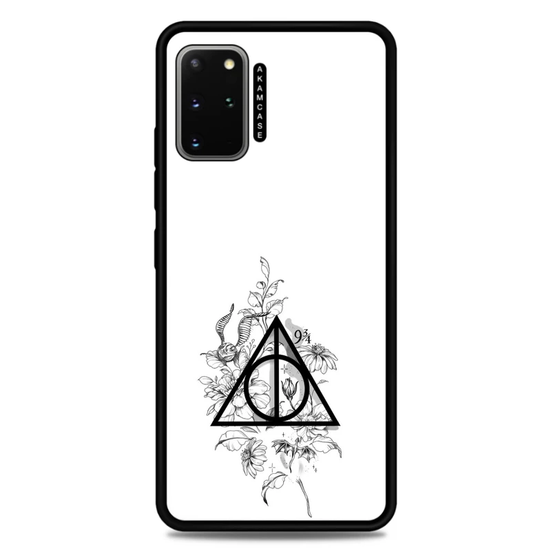 کاور آکام مدل AMC-WSGS20P-HARRY POTTER-54 مناسب برای گوشی موبایل سامسونگ Galaxy S20 Plus
