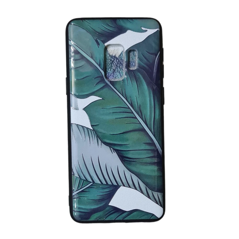 کاور طرح هاوایی کد 935 مناسب برای گوشی موبایل سامسونگ Galaxy S9