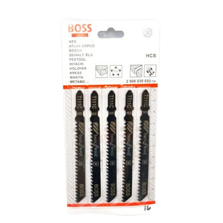 تیغه اره چوب بر مدل T111C تیغه اره چوب بر مدل T111C