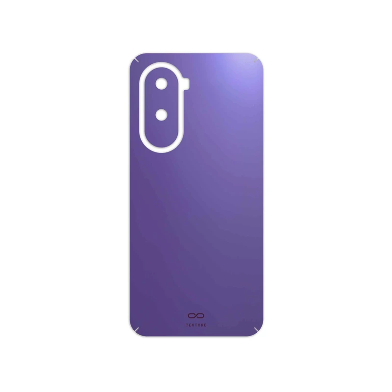 برچسب پوششی ماهوت مدل Matte-BlueBerry مناسب برای گوشی موبایل شیائومی Poco M7 4G