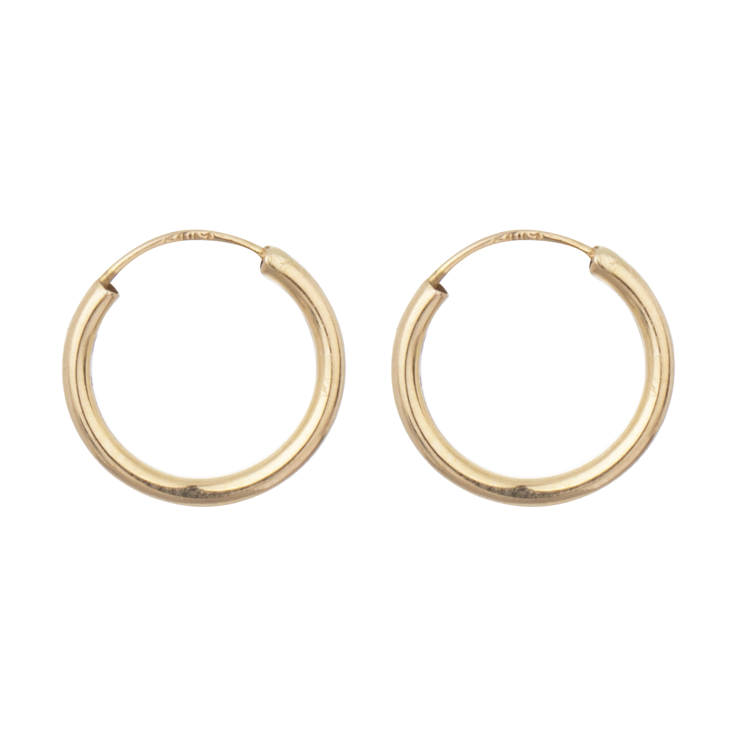 گوشواره طلا 18 عیار زنانه مایا ماهک مدل ME0869