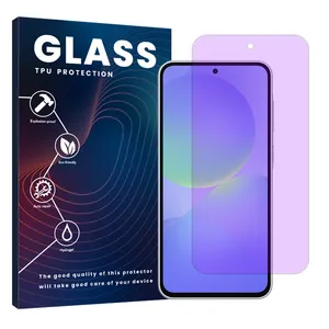 Glass Resistant model anti purple screen protector suitable for Samsung Galaxy A36 mobile phone