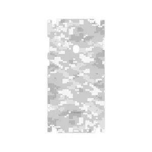 MAHOOT  Army-Snow-Pixel-FullSkin Cover Sticker for Samsung Galaxy M31