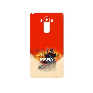 MAHOOT MAFIA Game Series Cover Sticker for LG G4 Stylus