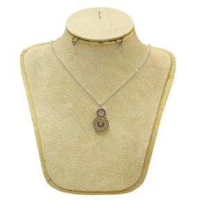 گردنبند زنانه مدل سنتی کد GAR08