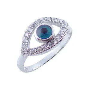 انگشتر نقره زنانه مدل NG2102