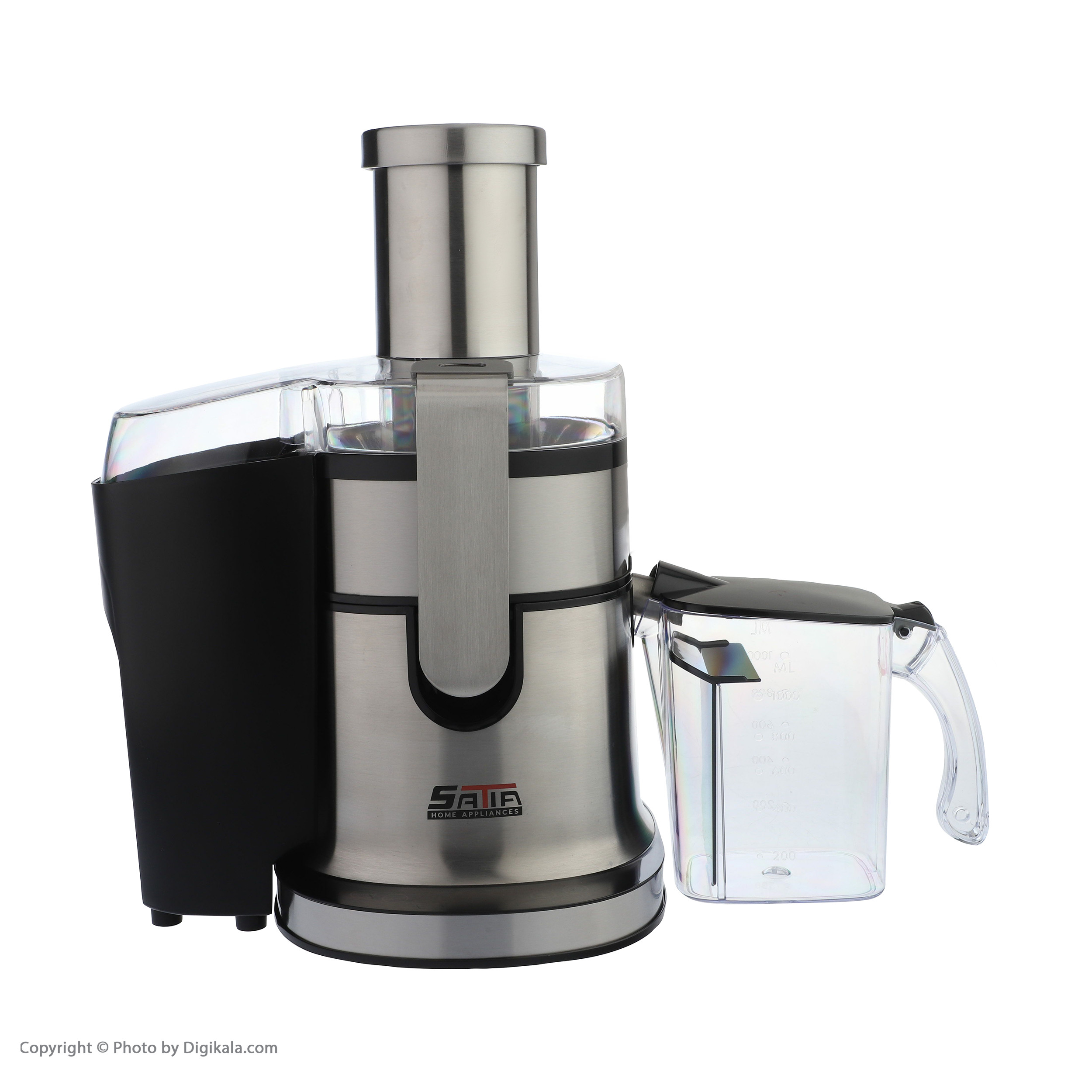 آبمیوه گیری ساتیا مدل JES-150