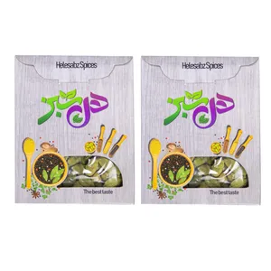 هل سبز هل سبز - 10 گرم بسته 2 عددی
