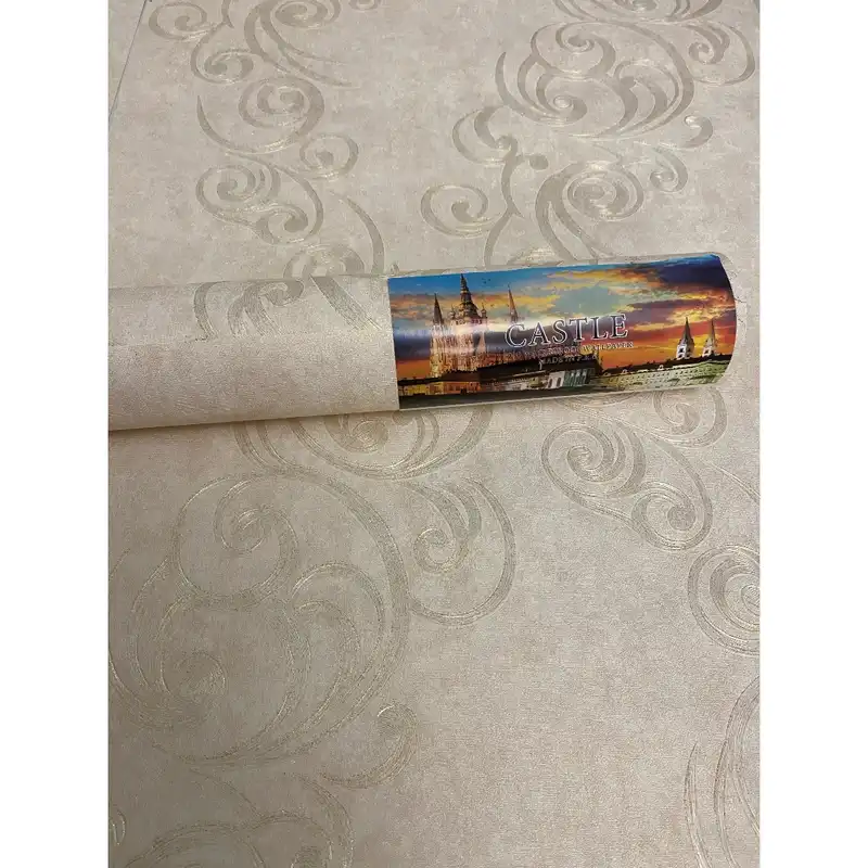 کاغذ دیواری مدل d551