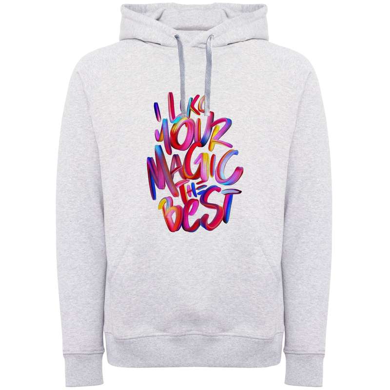 هودی زنانه مدل تایپوگرافی A184