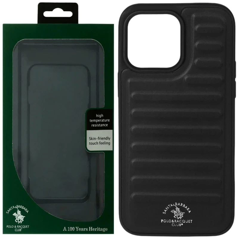 کاور پولو طرح چرمی کرکره T002 مناسب برای گوشی موبایل اپل IPHONE 13 PRO MAX