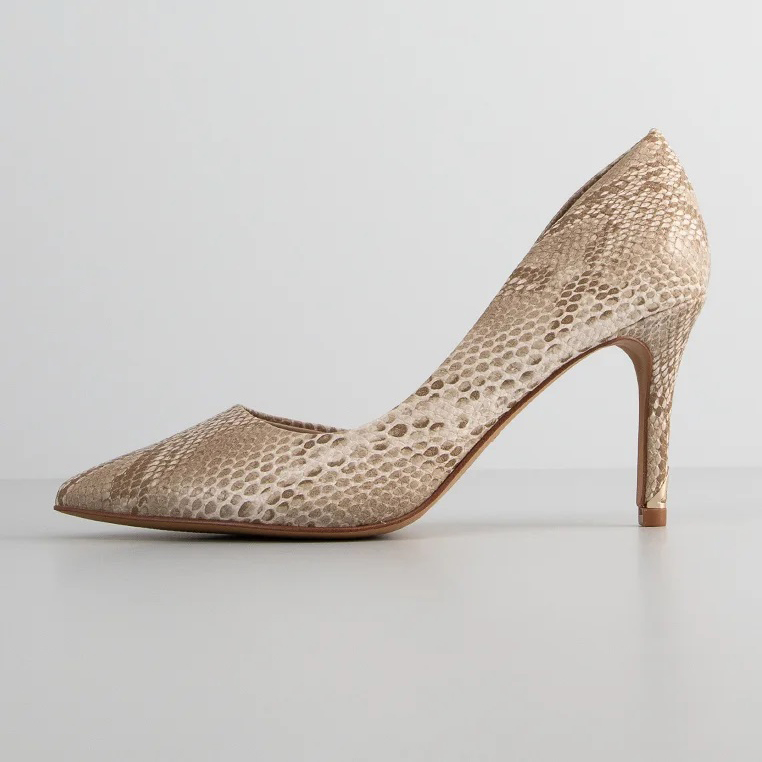 کفش پاشنه بلند زنانه آلدو مدل VRALG -  - 2