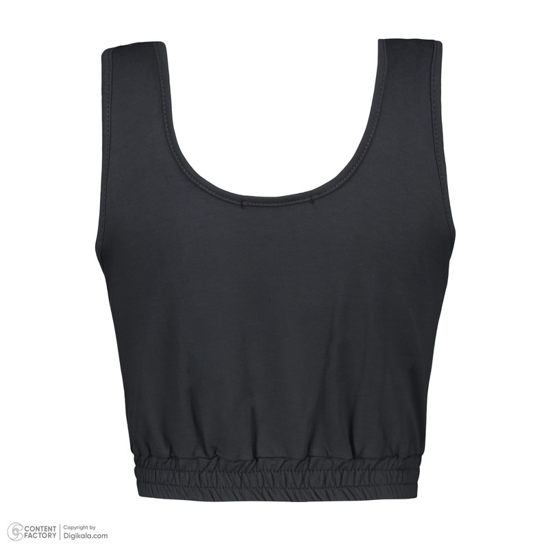 ست نیم تنه و شلوارک زنانه مدل نیبا