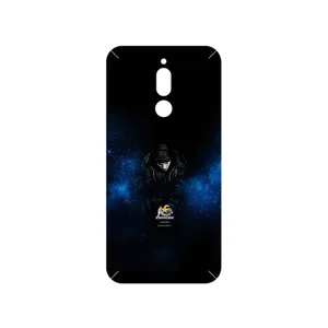 MAHOOT Eminem Cover Sticker for Xiaomi Redmi 8