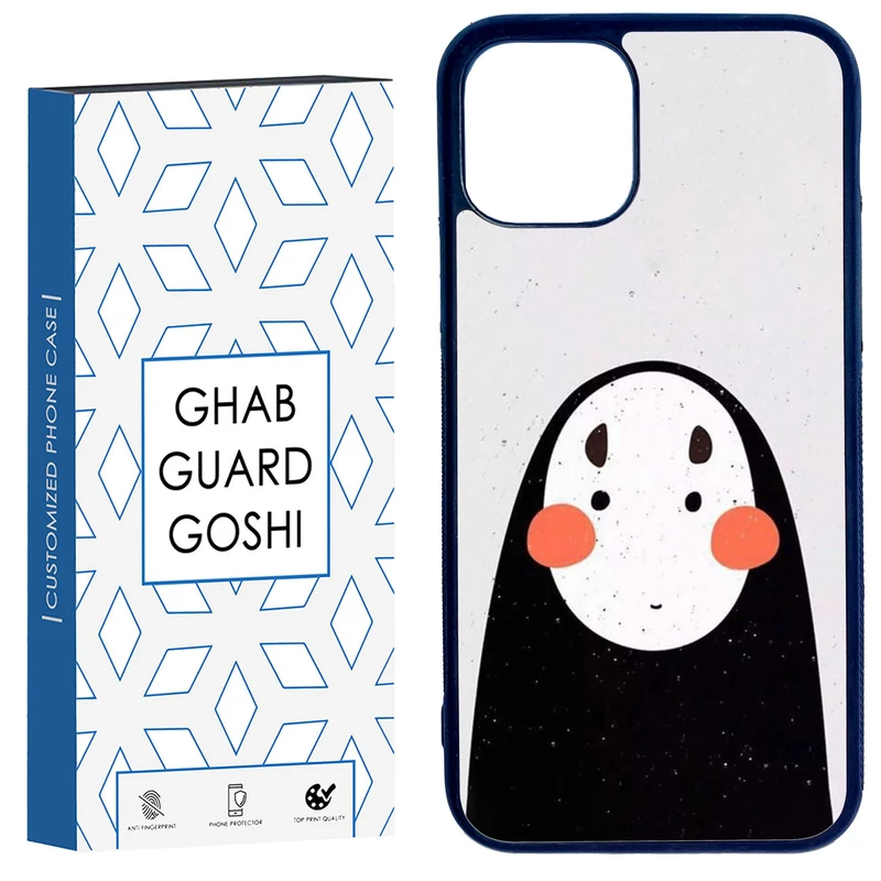 کاور قاب گارد گوشی طرح فانتزی کد TPU-007 مناسب برای گوشی موبایل اپل Iphone 11 PRO