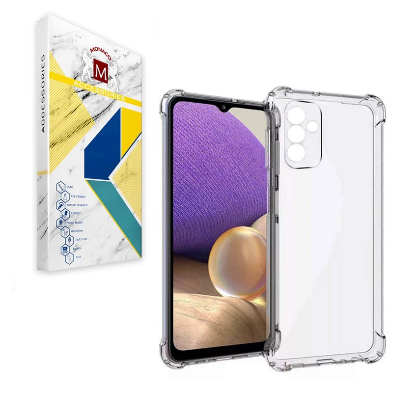 کاور موناکو مدل Anti Shock مناسب برای گوشی موبایل سامسونگ Galaxy M52