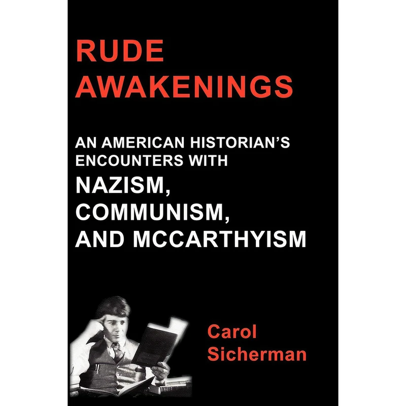 کتاب Rude Awakenings اثر Carol Sicherman انتشارات New Academia Publishing
