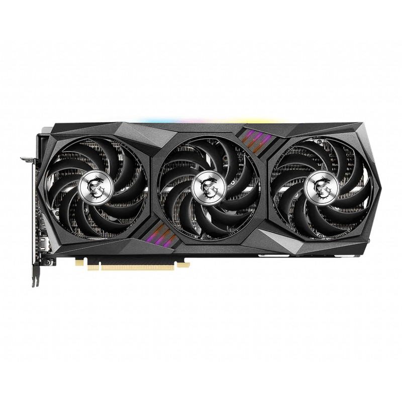 کارت گرافیک ام اس آی مدل GeForce RTX 3080 Ti GAMING X TRIO 12G