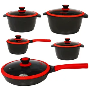 سرویس پخت وپز 10 پارچه برایتون مدل BCS-2510