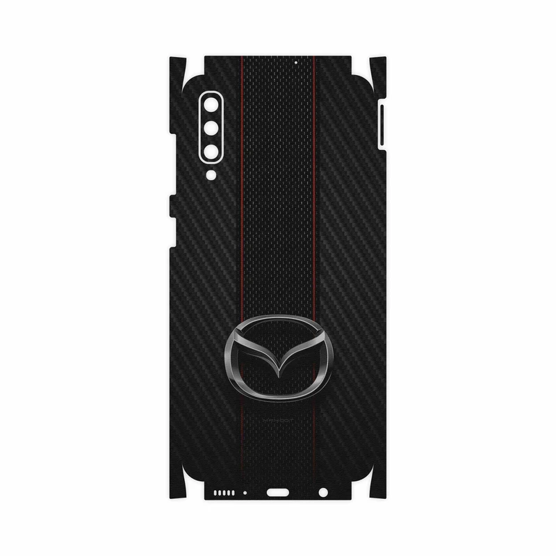 برچسب پوششی ماهوت مدل Mazda Motor-FullSkin مناسب برای گوشی موبایل سامسونگ Galaxy A50