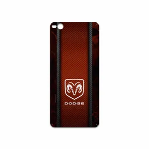 MAHOOT Dodge Cover Sticker for HTC One X9