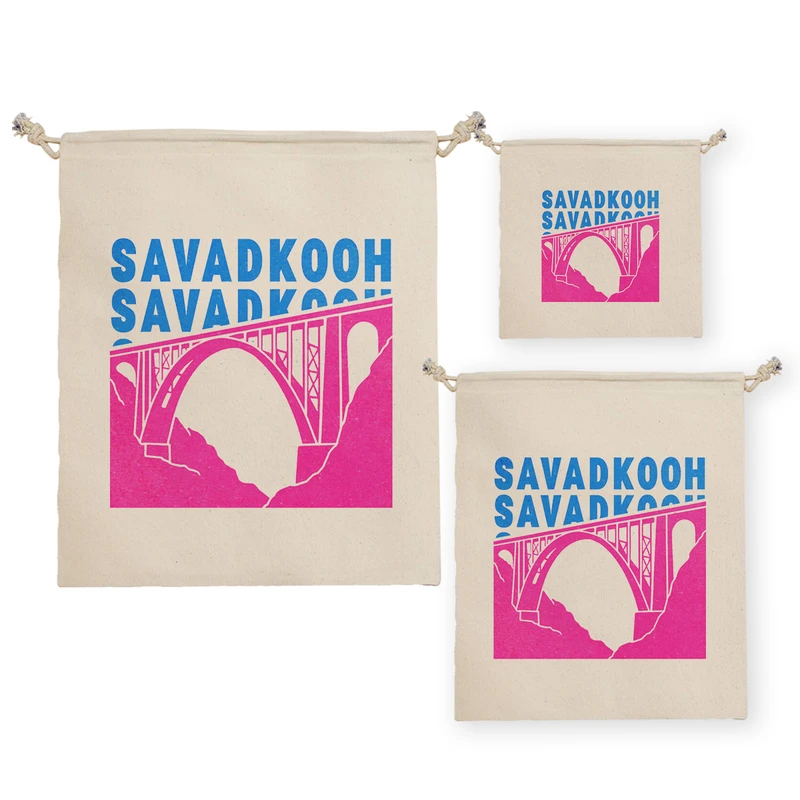 نظم دهنده ترمه طراحان ایده مدل نماد پل ورسک سوادکوه کد map0098 مجموعه سه عددی