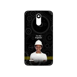 MAHOOT Engineer Cover Sticker for LG Stylus 3
