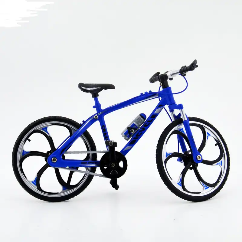 ماکت دکوری مدل دوچرخه کوهستان