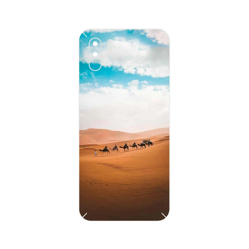 برچسب پوششی ماهوت مدل Camel مناسب برای گوشی موبایل شیائومی Redmi 9A