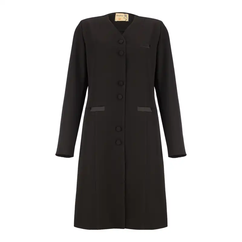 مانتو و شلوار زنانه السانا مدل کرشمه کد 155601