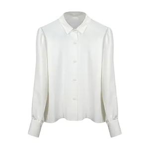 شومیز آستین بلند زنانه مدل A000