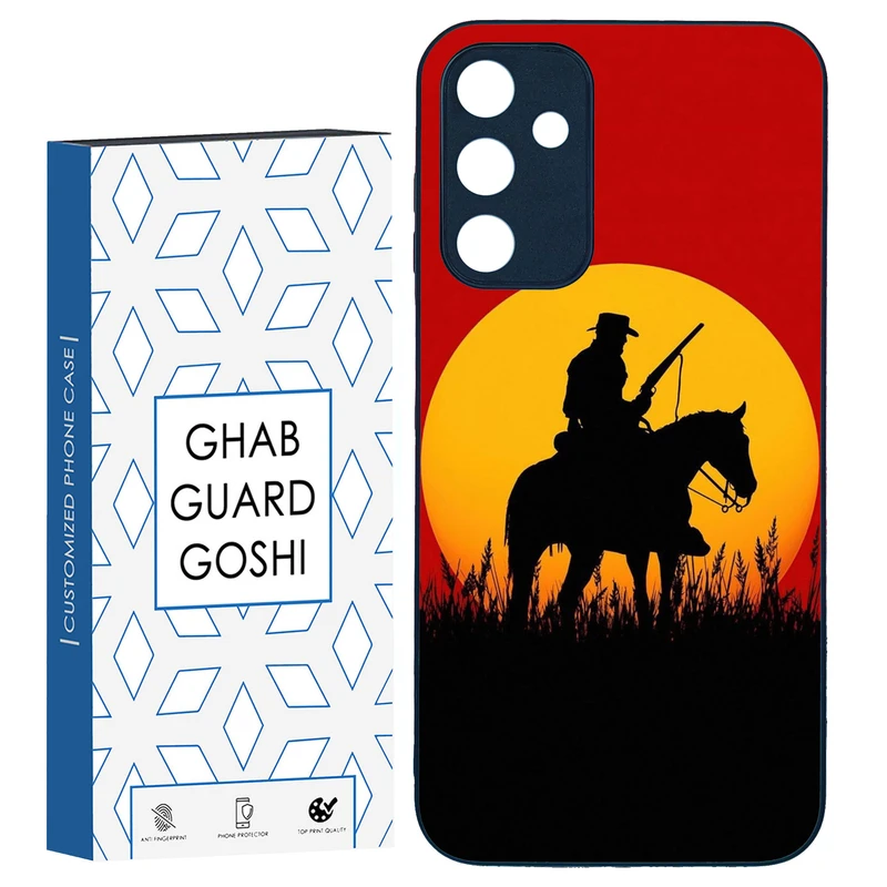 کاور قاب گارد گوشی طرح بازی کد TPU-289 مناسب برای گوشی موبایل سامسونگ Galaxy A15