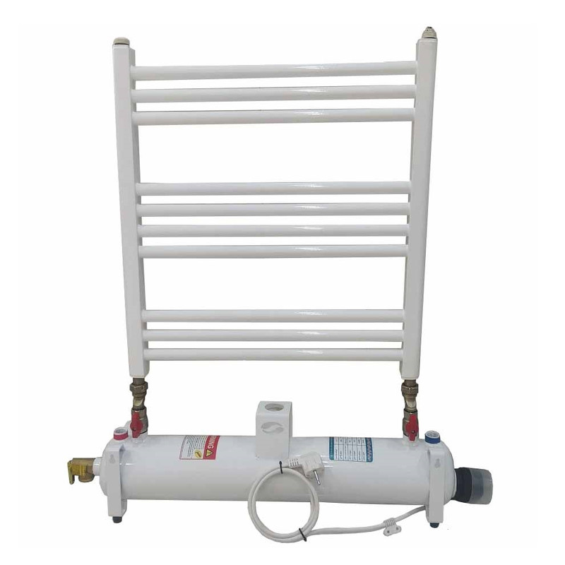 آبگرمکن برقی مدل 3w-1106 ولرم