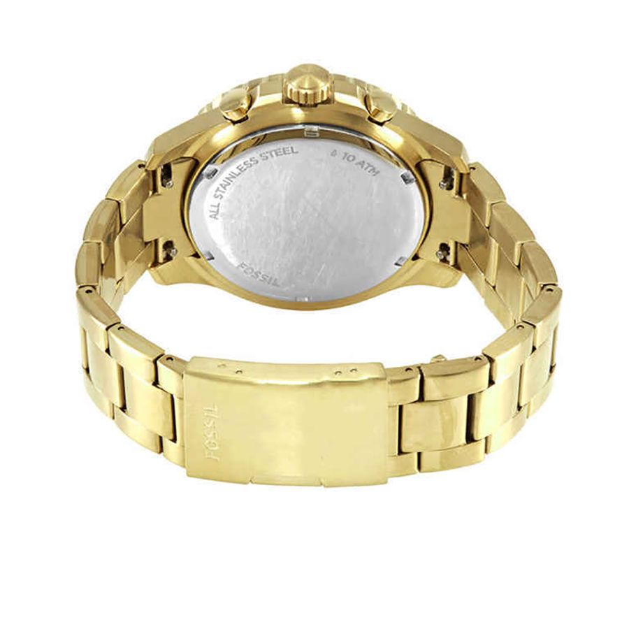 ساعت مچی عقربهای مردانه فسیل مدل FS5727 -  - 3