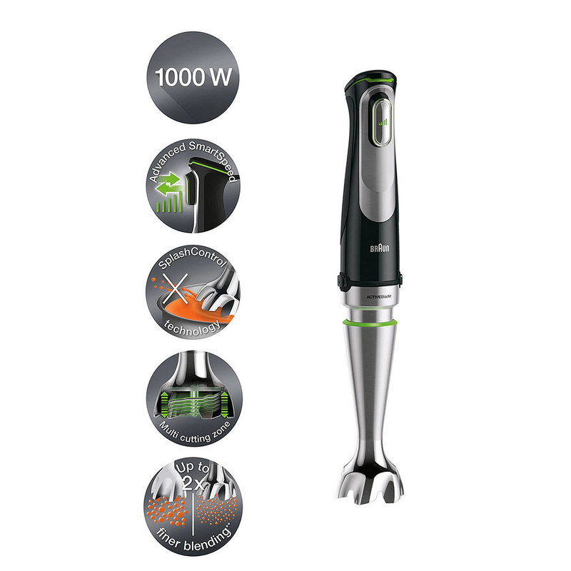 غذاساز براون مدل MQ 9087x