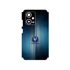 MAHOOT CHANGAN Cover Sticker for Xiaomi Redmi Note 12 Pro Plus