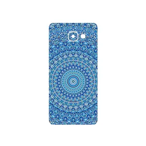 MAHOOT Mandala Design 1 Cover Sticker for Samsung Galaxy A7 2016