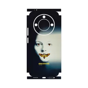 MAHOOT Silence of the Lambs-FullSkin Cover Sticker for Honor X9c Smart