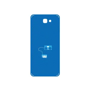 MAHOOT Minimal DJ Icon Cover Sticker for Samsung Galaxy J7 Prime