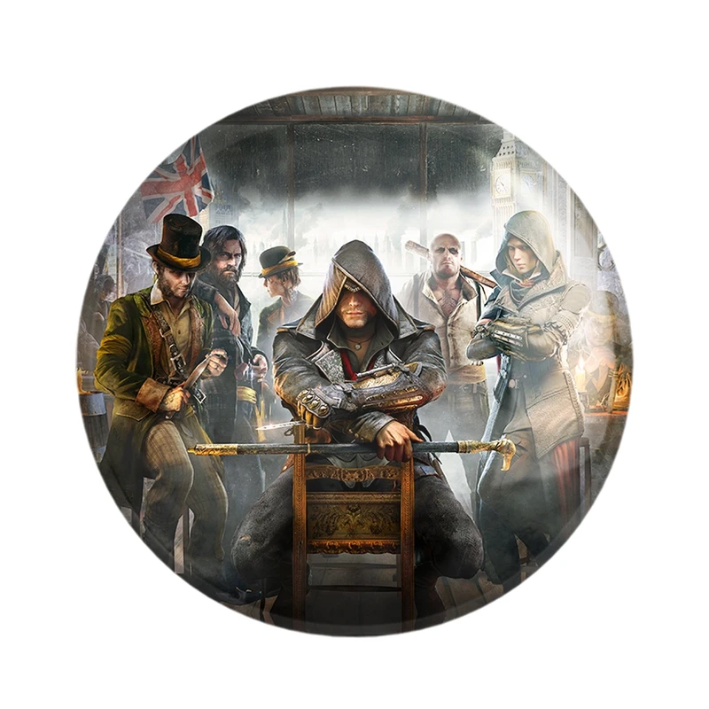 مگنت خندالو مدل بازی اساسینز کرید Assassins  Creed کد 27905