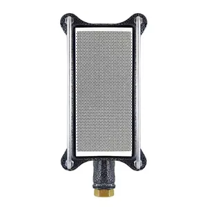 بخاری سفری مدل ایستاده کد ST