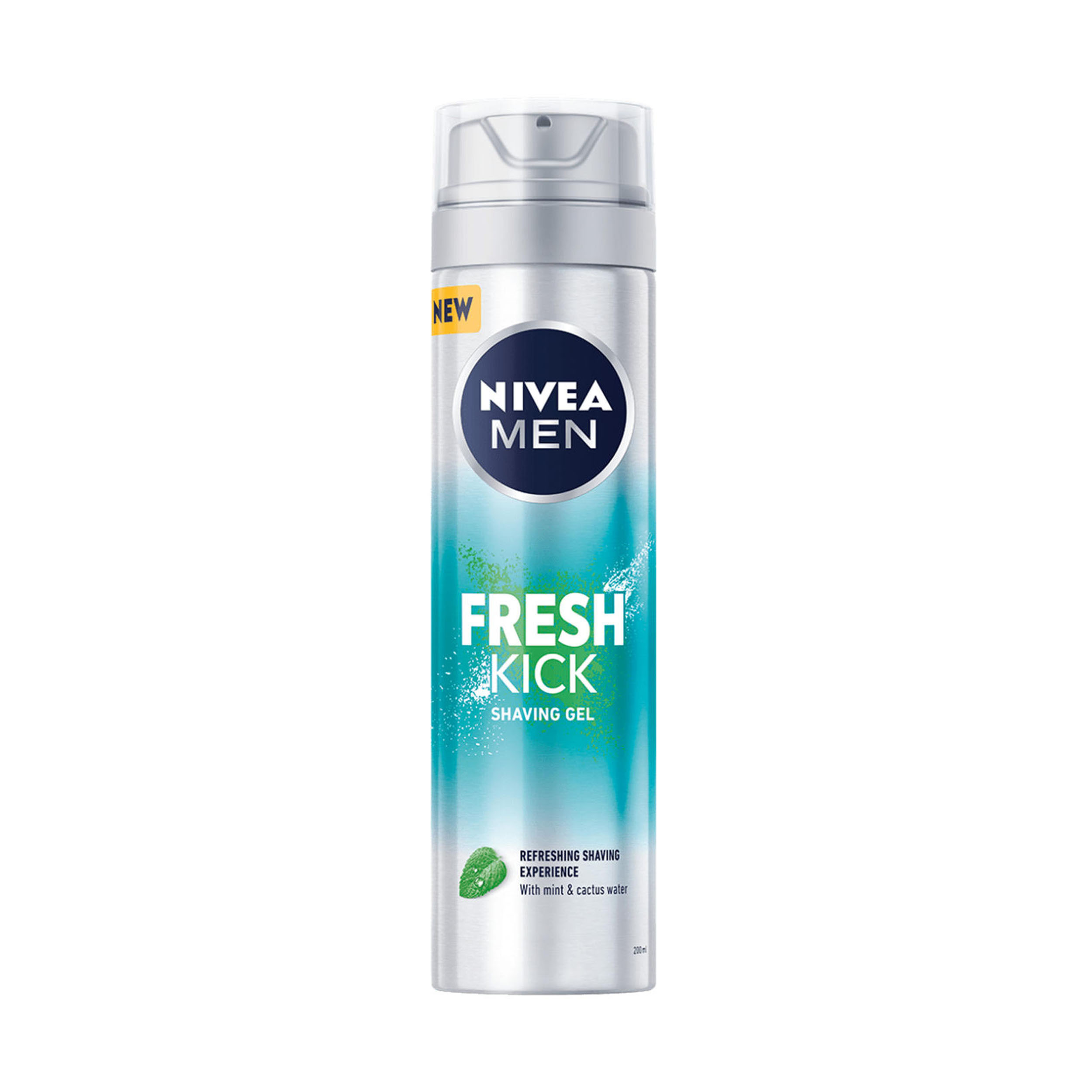 ژل اصلاح نیوآ مدل Fresh Kick حجم 200 میلی لیتر به همراه لوسیون افتر شیو نیوآ مدل Fresh Kick حجم 100 میلی لیتر