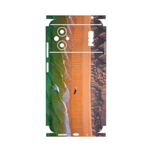 MAHOOT Beach and Green Sea-FullSkin Cover Sticker for Xiaomi Poco M5