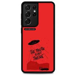 AKAM AMC-WSGS21U-SPACE-20 Cover For Samsung Galaxy S21 Ultra