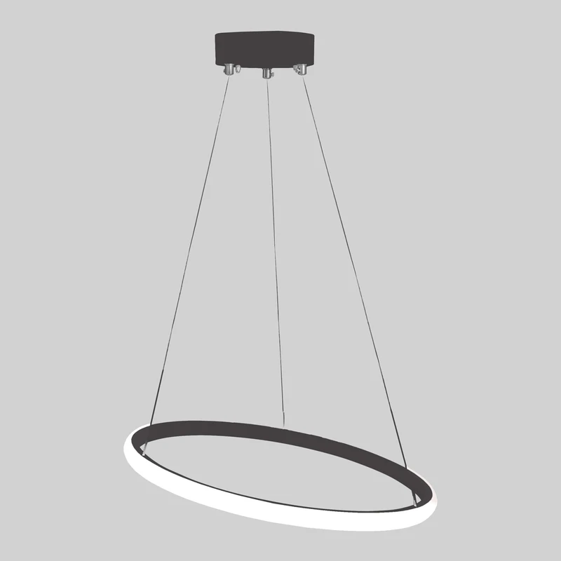 چراغ آویز لوسترماد کد GRB105